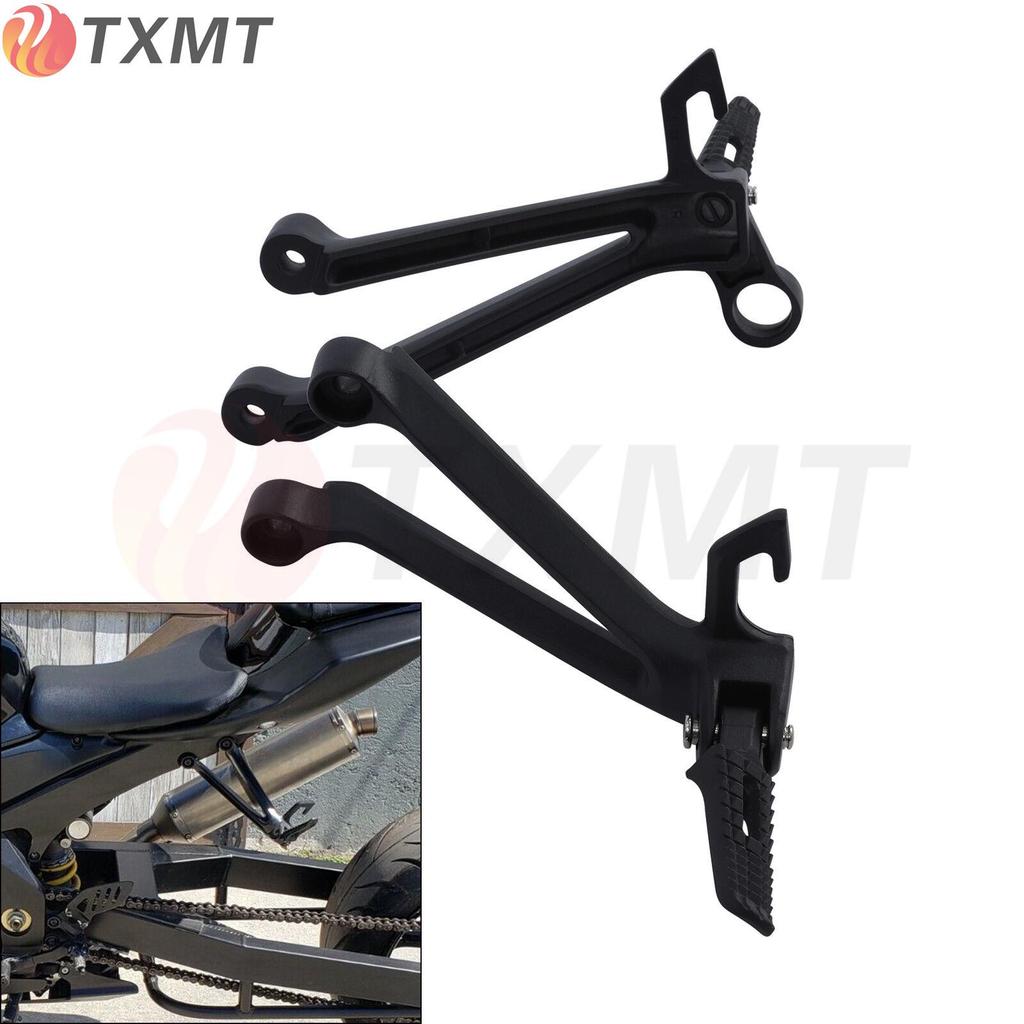 Rear Footpeg Bracket Assembly for Suzuki GSXR1000 K5/K6 2005-2006