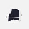 Reflective Warning Sticker Polar Fleece Cycling Warm Men Beanies Women Full Face Mask Helmet Liner Sport Ski Balaclava Cap New