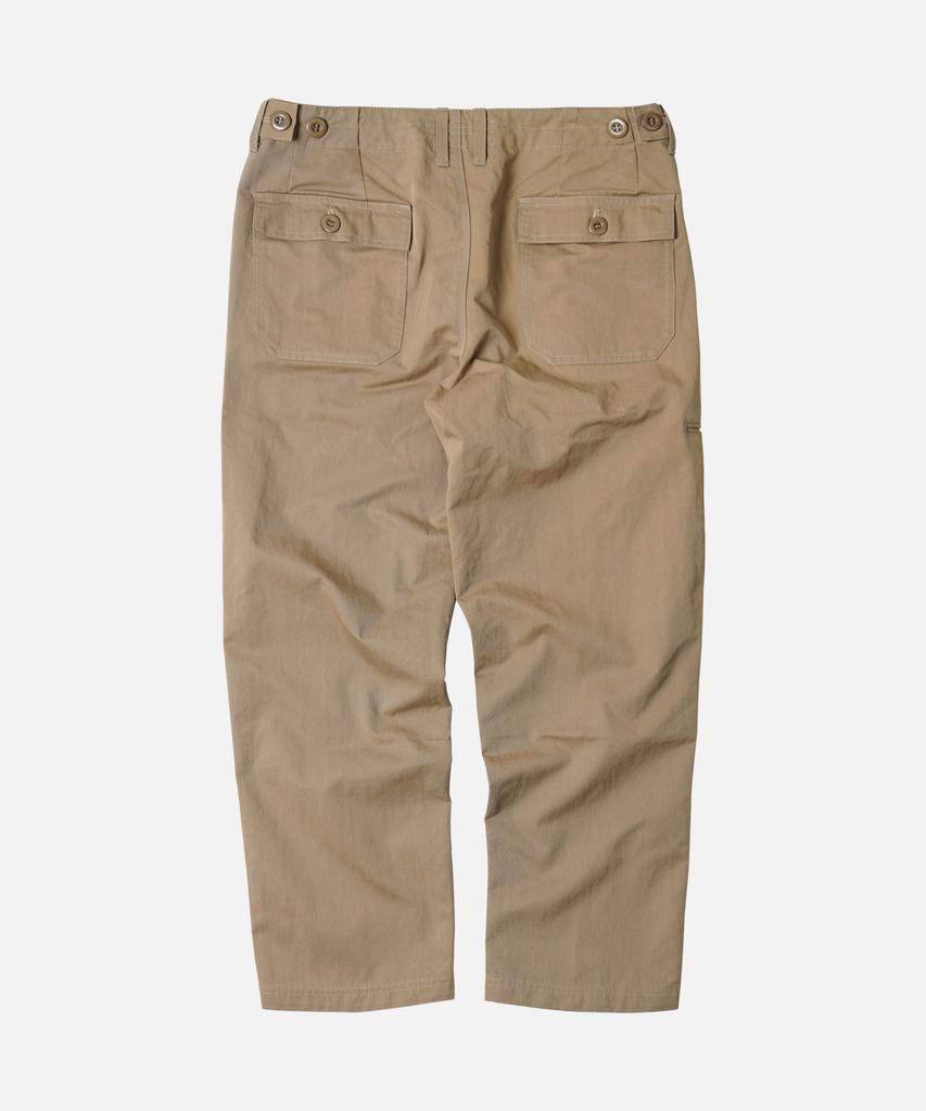 FRIZMWORKS Cn Fatigue Pants _ Beige