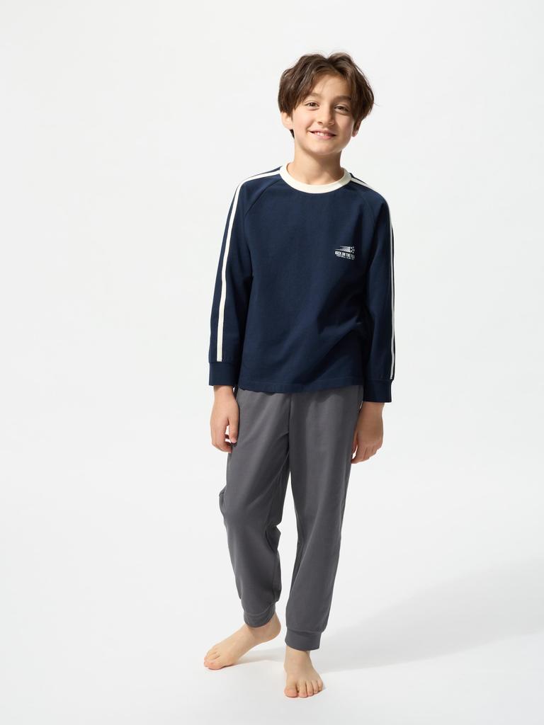 Uniqlo Kids Ultra Stretch Set  Line 