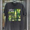 The Zutons Arctic Guitar Rock N Roll TShirt
