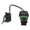 Golf Cart Forward Reverse Micro Switch Assembly 73194 G01 Electric Forward Micro Switch Replacement for E Z GO DCS TXT