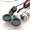 Acoustic Guitar Preamp Piezo Pickup Kit Tools Acoustic Guitar