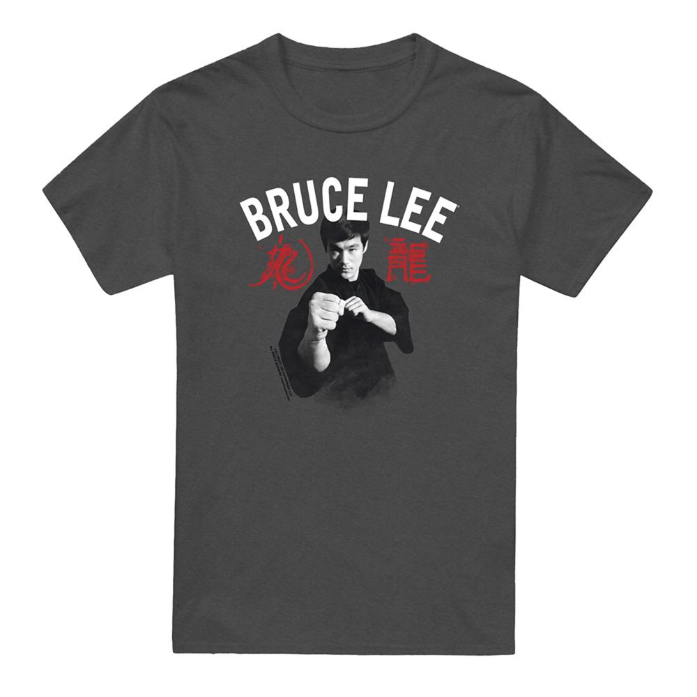 Bruce Lee Unisex Adult Ready T-Shirt