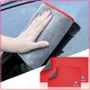 1Pcs Car Interior Wash Towel Microfiber Cleaning Rag Cloth For Jetta MK5 MK6 Golf-4 5 6 7 Passat 3B7 601 171 B5 B6 B7 T4 T5