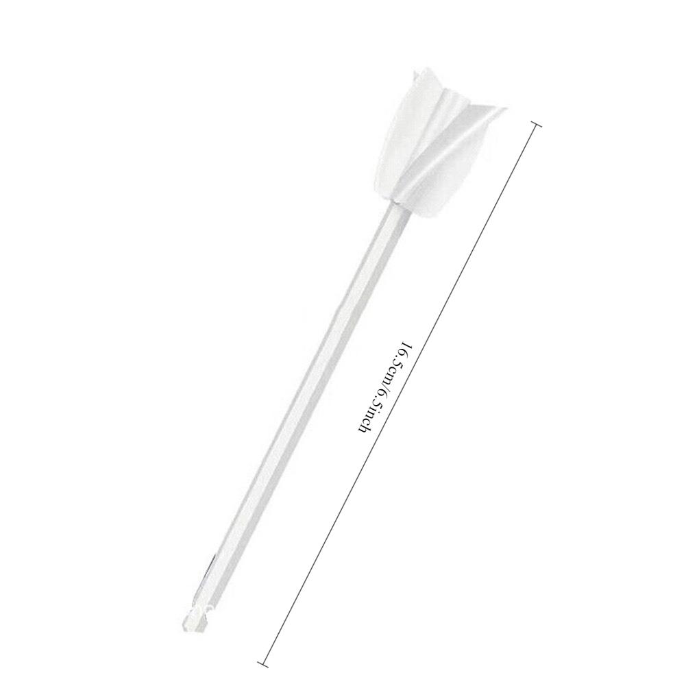 Spiral Blade Epoxy Mixer - Drill Attachment for Resin & Paint Stirring,Effortless Mixing Tool with Paddle for Consistent Results