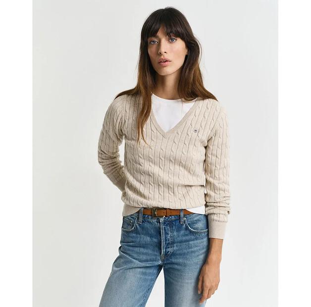 Gant Свитер с V-образным вырезом 4800101