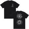 Harry Styles Küsst Immer Disco Gelegentlich Tour 2026 Grafik T-Shirt Unisex Mode Lockeres Baumwoll-T-Shirt Streetwear