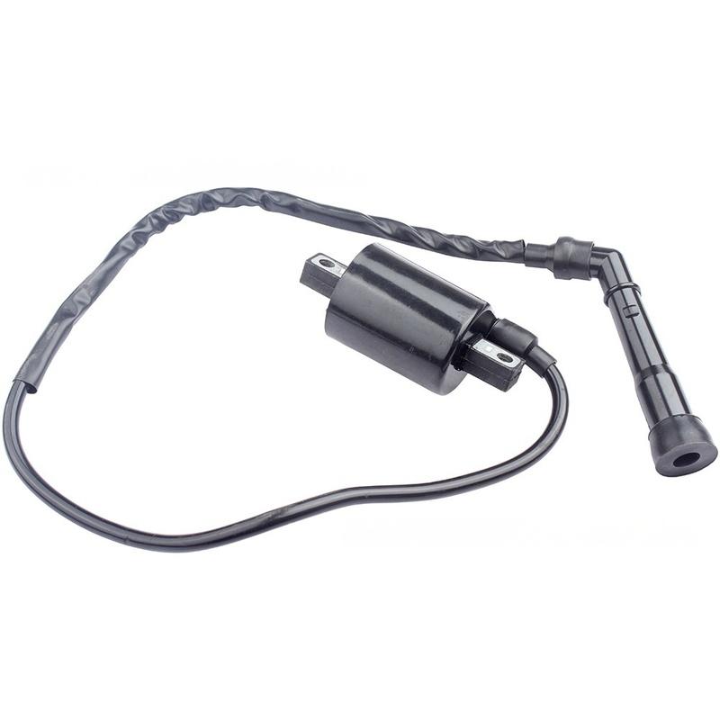 Motorcycle Ignition Coil for Yamaha XV535 VIRAGO 535 1987-2000 2GV-82310-21-00 2GV-82320-20-00