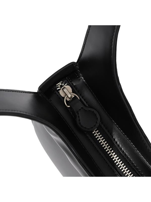 Kirsh Cheek Check Signature Handbag [Black]