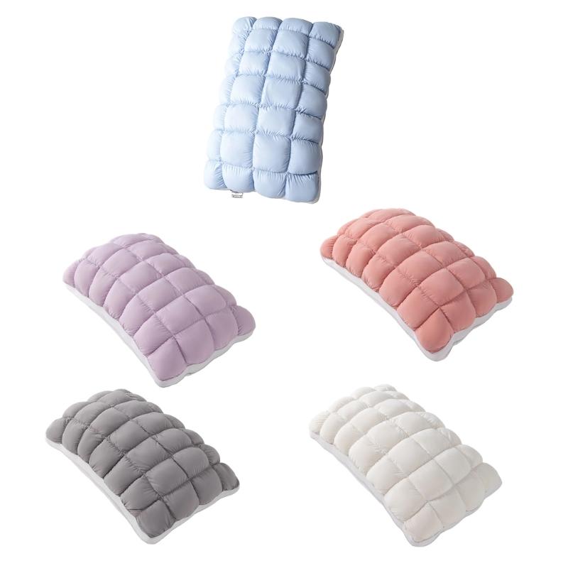Bread Design Pillow Soft Pillow for Bed or Sofa with Gentle Backrest Support and Decorative Bedroom Use