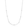 Ania Haie Modern Beads 925 Silver Necklace N002-03