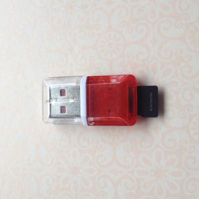 Datová úložiště – Čtečky karet