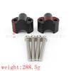 Aluminum Handlebar Risers Kawasaki Versys 650 KLE650 Motorcycle Upgrade Accessory
