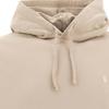 Polo Ralph Lauren Solid Color Hooded Pullover Long Sleeve Sweatshirt Men Sweatshirt Gray 710916690-029