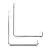 2PCS Window Adjustment Tools 4mm TX15 59CrV4 Steel Window Adjusting Wrench for Home Renovation