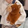 Children's Dwarf Leg Plush Horse Toy - Soothing Doll for Birthday Gift