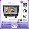 Android 14 For SsangYong Tivolan Tivoli 2014 - 2017 Car Video Multimedia QLED 4G+WIFI DSP GPS Radio Player 360 Camera Head Unit