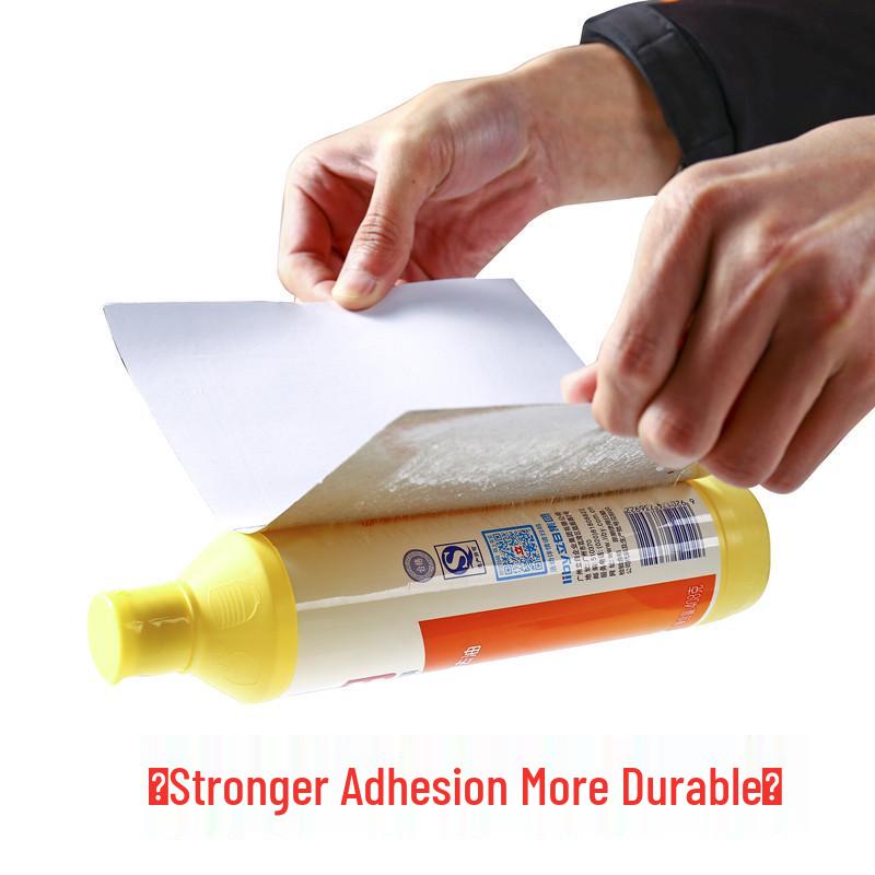 Large Size Sticky Fly & Roach Trap - Strong Adhesive Fly Paper & Insect Killer