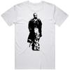 Omar Little Omar Komt The Wire Tv Serie Fan v2 T-shirt Unisex T-shirt