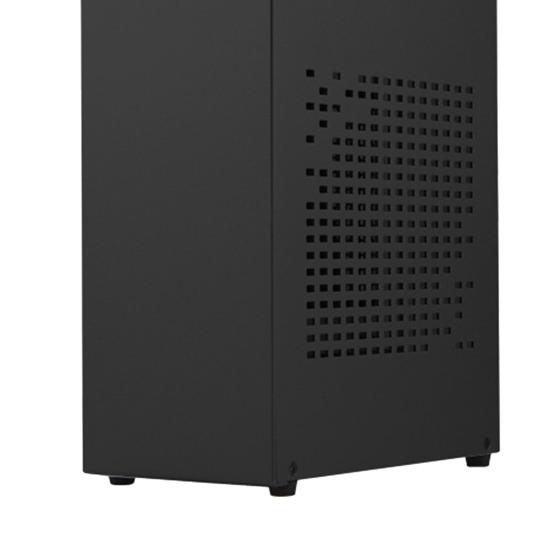 A07 Desktop Case Supporting Mini ITX Motherboard Gaming Independent Graphics Card 1U