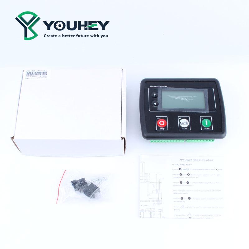 DSE4520 Auto Start Module for Diesel Generator Deep Sea Control
