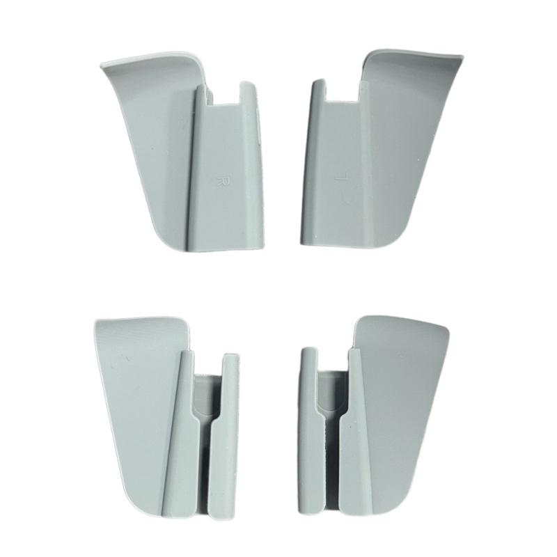 Intelligent Glasses Light Protector Barrier ABS Cover For Common Models Simple Arrange Sunlight Reduction Unisex Design