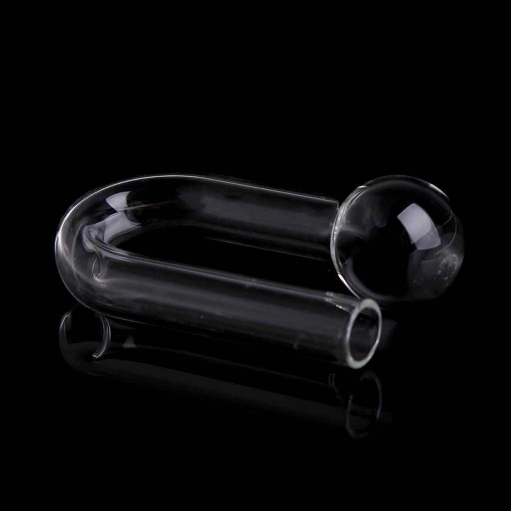 CO2 Fish for Tank Glass-Checker Clear Drop-Checker PH Monitor for Aquarium & Pressurized CO2 Plant for Tank Test CO2 Lev