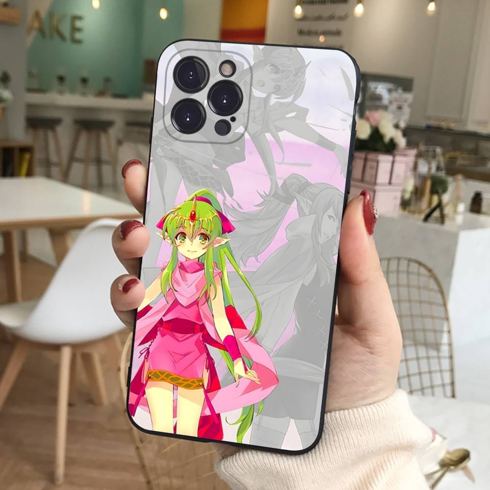 Japan Cute Tokidoki For IPhone 17 16 15 14 13 12 11 Pro Max 17 Air Pro Max Back Cover Phone Case