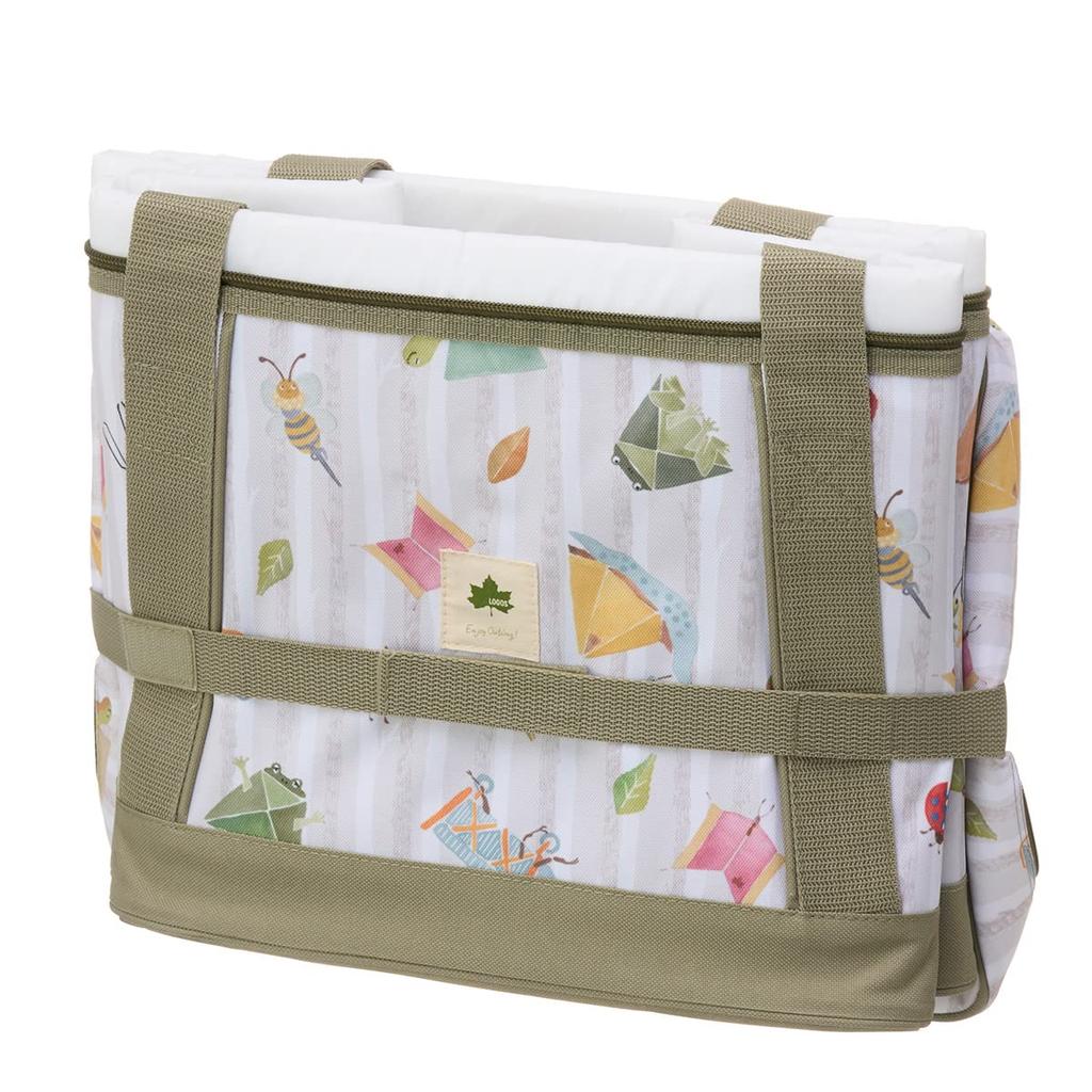 LOGOS Subzero Pack Antibakterielles Design Cooler L 81670342 Kühltasche (Narisumushi)