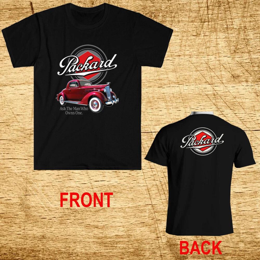 Men s and Women s T-shirts Packard Classic Car S