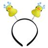 10lot Funny Ducks Headbands Cartoon Animal Hairband Makeup Wash Face Headwear for Costume Event and Casual Use
