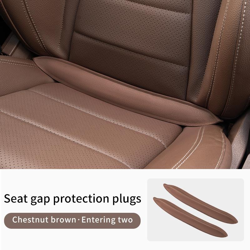 Automobile Seat Gap Filler, Automobile Seat Gap Filling Strips, Universal Seat Stopper, Prevents Falling, Automotive Accessories