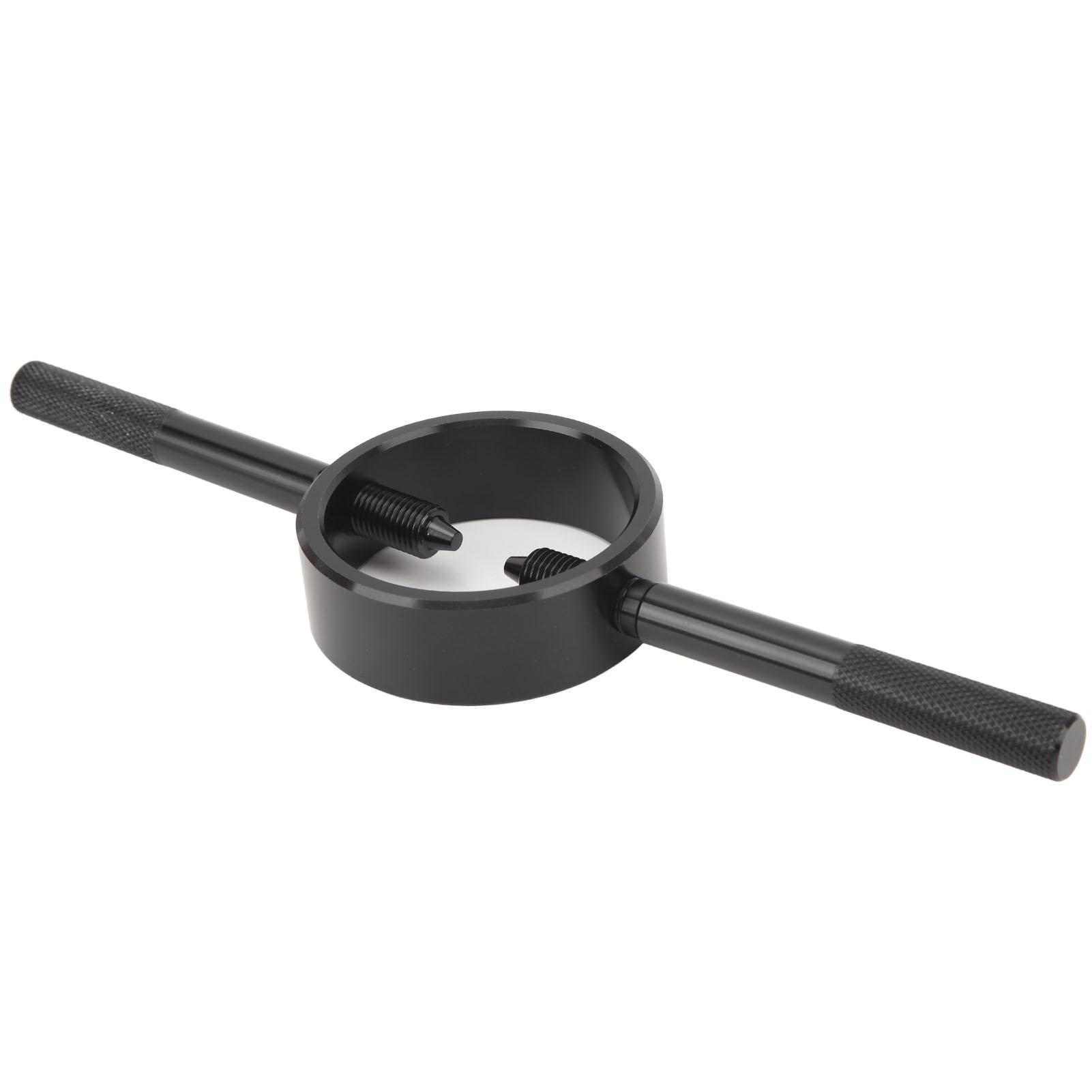 

Motorcycle Fork Spring Compressor Kit Aluminum Universal Fit for Most Upside Down Sreetbike Forks