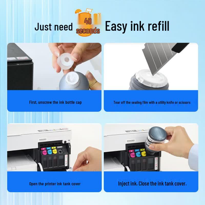 Compatible Ink for Brother BTD60/BT5009 Printers