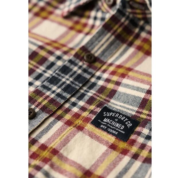 Superdry Lumber Long Sleeve Shirt