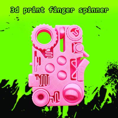 Gadgets, fidgets en funartikelen – Spinners