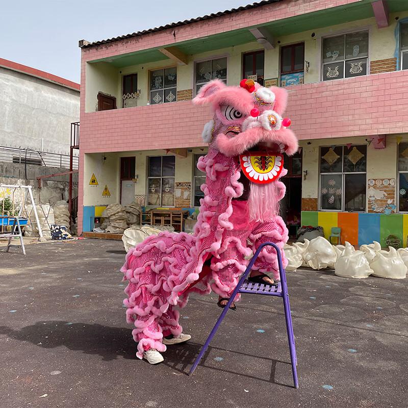 Southern Lion Dance Performance Prop Set