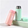 304 Stainless Steel 150ml Convenient Thermos Cup Ultra-compact Portable Leak-proof Fashion Water Cup Drinkware Thermos Kettle