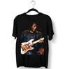 Imagine Buddy Guy Blues Signed Guitar T Shirt Women Men S-4XL MM244 Unisex T-Shirt