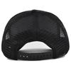 Vintage American Flag Mesh Baseball Cap For Men Women Snapback Comfortable Adjustable Fashion Hip Hop Outdoor Sun Protection Hat
