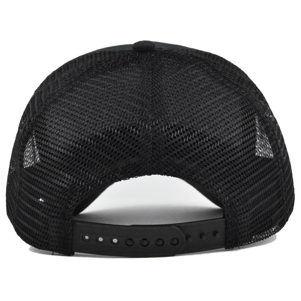 Vintage American Flag Mesh Baseball Cap For Men Women Snapback Comfortable Adjustable Fashion Hip Hop Outdoor Sun Protection Hat