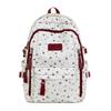 Schoolbag Junior high school students Junior high school students New ins High value student star schoolbag Large capacity backpack Backpack