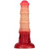 Horses Oversized Super Long Thick Whip Stallion Simulation Animal Phallus Horse Cock Gradient Color Male and Female Backyard Anal Plug