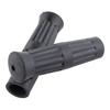 Kijima Nostalgia Grips, Non-Through Type, Black, 12722.2mm, 201-6438