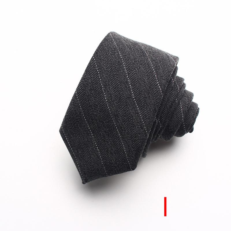 

Галстук из шерстяной смеси 6 см, мужской, полосатый, клетчатый, для жениха, шафера, костюм, рубашка, аксессуары, галстук