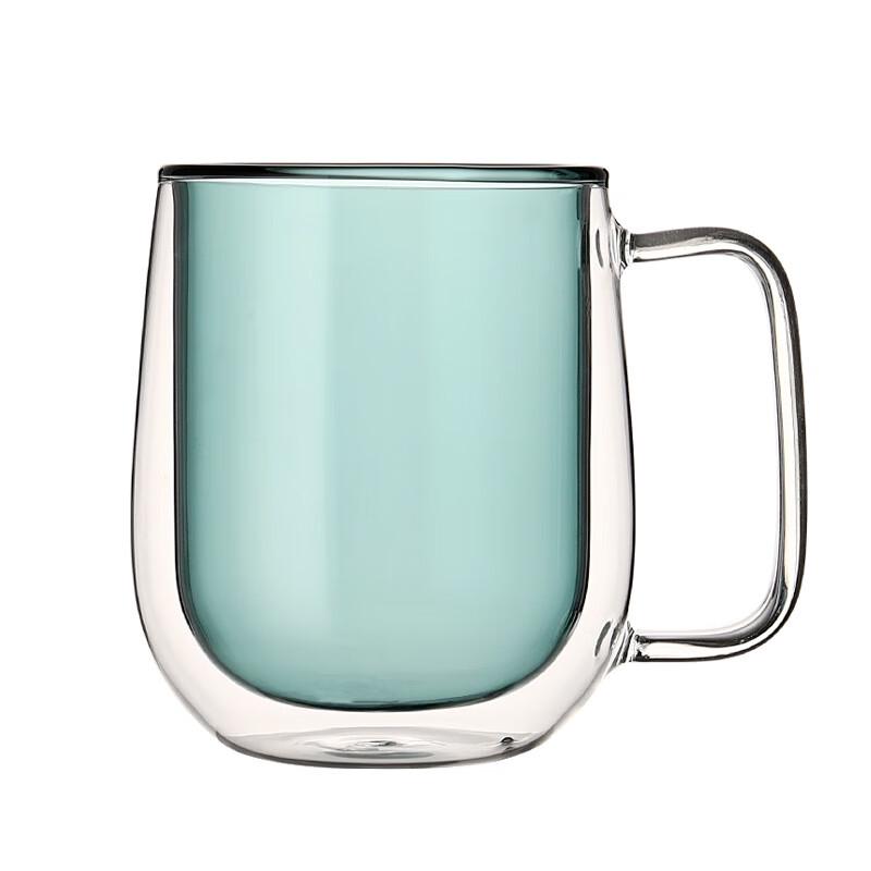 

Shangqi Insulated Double-Layer Borosilicate Glass Cup