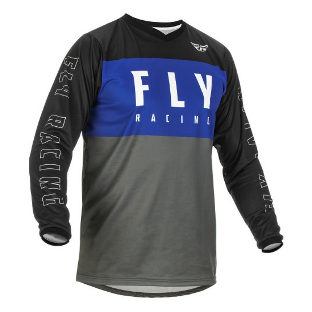 2025 new downhill suit long-sleeved cycling suit motorcycle off-road quick-drying breathable wholesale customization XXS