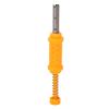 6mm Bait Lure Rolling Making Tools Portable Carp Fishing Boilies Roller for FishingYellow