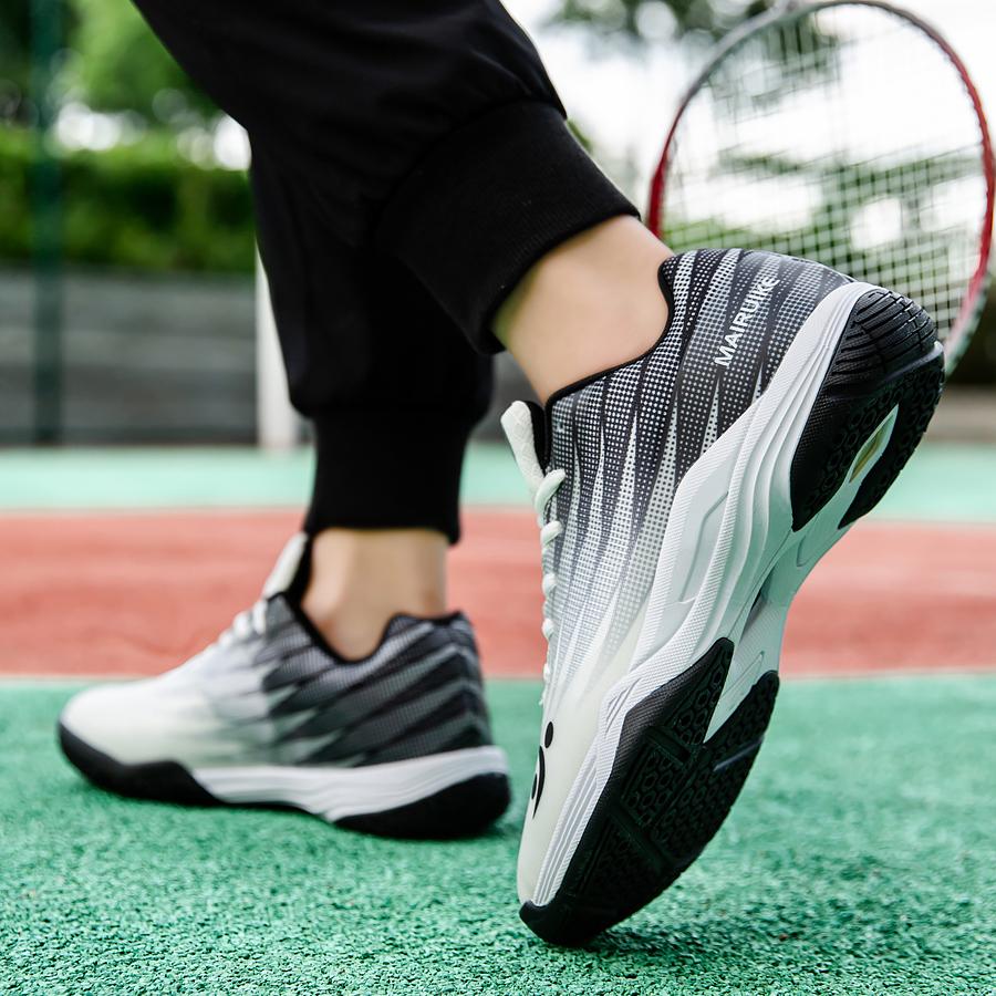 Professional Men's Badminton Table Tennis Shoes Women's Competition Outdoor Tennis Couple Training Sports Shoes Men Sneakers